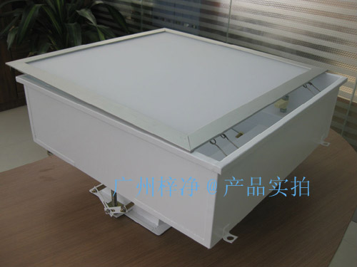 阻尼網高效送風口結構特點 阻尼網高效送風口結構特點