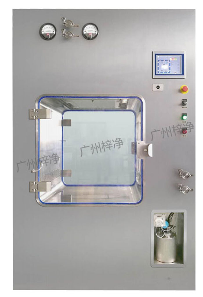 氣化過氧化氫滅菌傳遞窗又稱為(VHP滅菌傳遞窗)消毒滅菌傳遞窗、VHP型常溫滅菌傳遞窗、傳遞柜、傳遞箱。