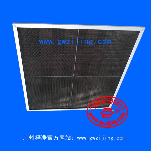 尼龍網初效過濾器主要適用于空調與通風系統預過濾潔凈室回風過濾局部高效過濾裝置的預過濾用于過濾5um 及以上粒徑的塵埃粒子。